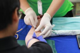 Serviços de saúde operam em esquema especial durante o feriado