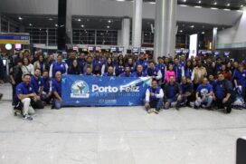Edição inaugural do programa ocorreu em julho de 2025