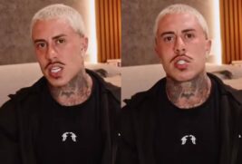 Mc Daniel se pronunciou e se defendeu das acusações da ex-mulher