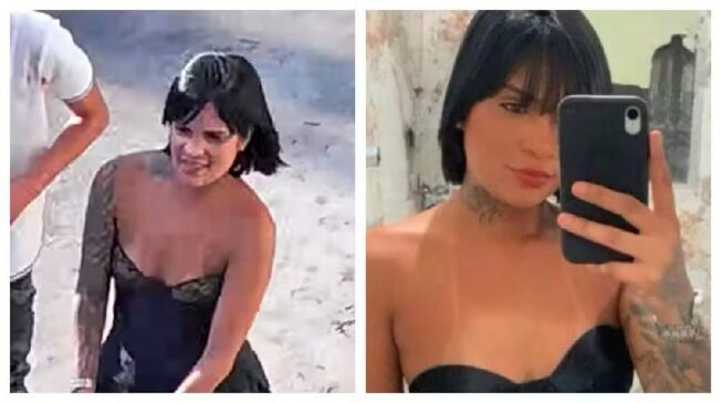 Tainara Souza Santos, de 31 anos, morreu nesta quarta-feira