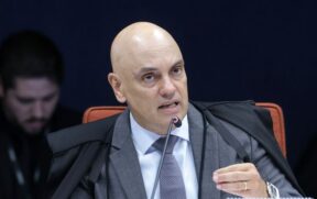 Alexandre de Moraes manda arquivar inquérito que investigava Elon Musk