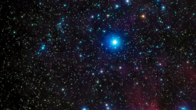 Planetário vai encantar as crianças com mistérios do espaço sideral. Imagem: Divulgação Instagram