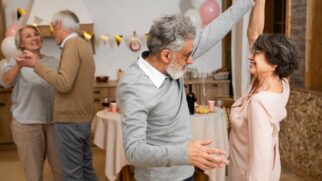 Pessoas idosas precisam ser inclusas nos eventos familiares