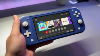 O Switch Lite segue como porta de entrada para quem quer jogar títulos do ecossistema Nintendo gastando menos.