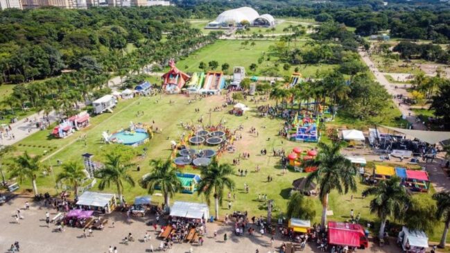 Quem passa um dia no Villa-Lobos durante o evento costuma voltar para casa com a sensação de ter feito uma pausa na correria, vivido um pouco de infância junto com as crianças e redescoberto o prazer de brincar ao ar livre.
