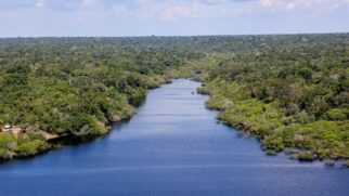 Rio, na Amazônia peruana, pode ter suas águas com temperaturas de até 99 °C
