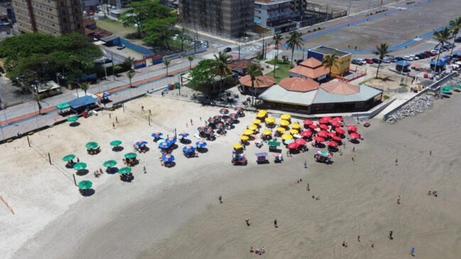 Quiosques e barracas poderão usar aparelhos de som ou instrumentos musicais até às 3h