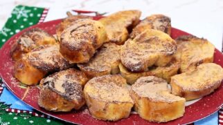 Não é necessário passar pelo sofrimento da fritura e sujeira do fogão