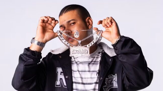 Ravi Lobo lançou o álbum 'Shakespeare do Gueto 2' em 2025