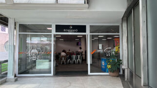 Ótima dica para quem pretende fazer uma refeição no aeródromo sem gastar muito.