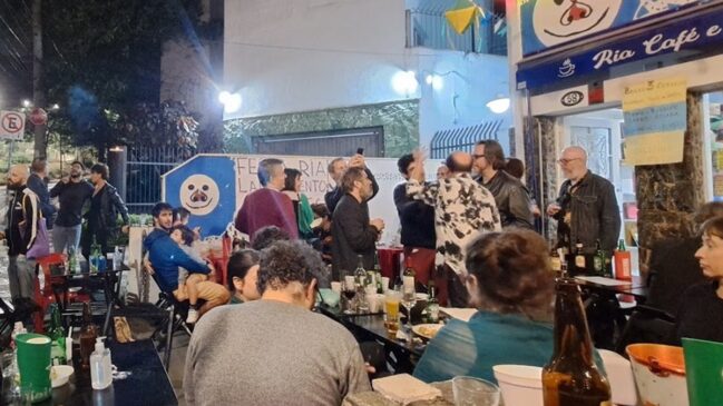Ria Livraria, na Vila Madalena, anuncia fim das atividades