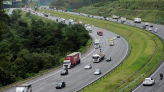 No retorno do feriado, o movimento tende a se intensificar entre domingo e segunda-feira (4 e 5/1).