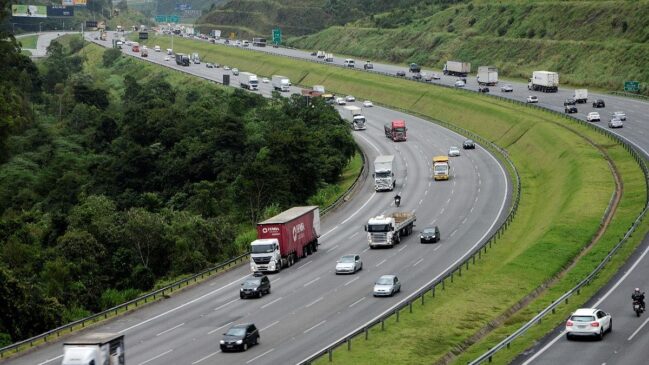 No retorno do feriado, o movimento tende a se intensificar entre domingo e segunda-feira (4 e 5/1).