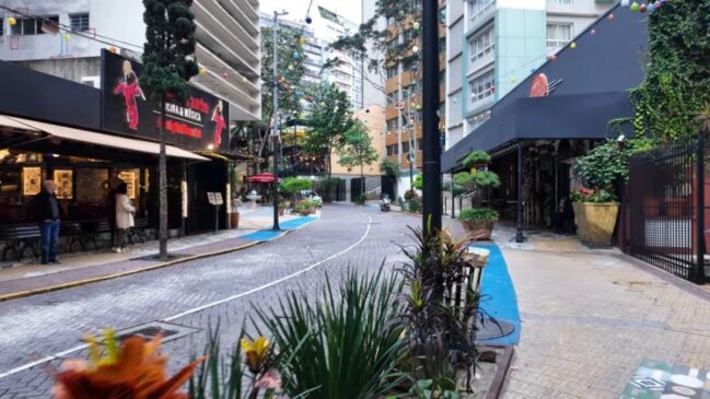 Descubra por que a Avanhandava virou destino obrigatório para quem busca charme e sabor na capital