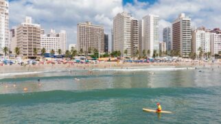 Operação Praia Segura mobilizará cerca de 1 mil bombeiros e guarda-vidas temporários (GVTs)
