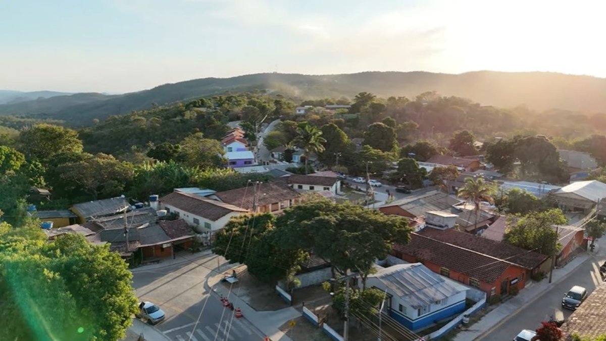 Conheça o ponto de partida para quem visita a Chapada dos Veadeiros