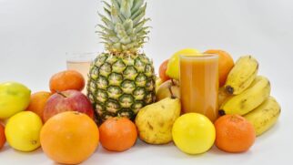 Algumas frutas possuem ação tida como milagrosa no intestino