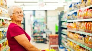 Filas prioritárias também melhoram o fluxo dos supermercados