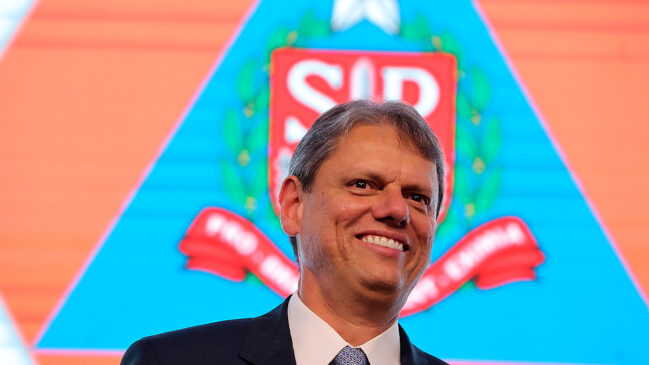 Quem quer ver Tarcísio presidente, hoje, é a Febraban, CNA e CNI, entidades controladas por bancos, agronegócio e indústria que, tradicionalmente, criam agendas propositivas para candidatos e almejam lançar um nome que lhes atenda