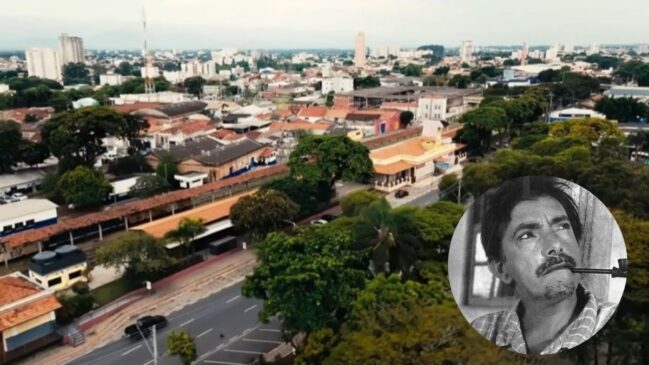 A história do "Jeca" em Taubaté passa por uma decisão que mudou a vida do artista: em 1958, Mazzaropi criou sua própria produtora, a PAM Filmes, na cidade.