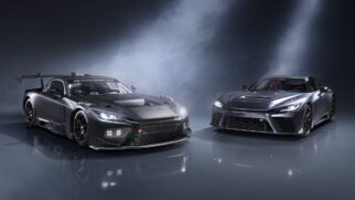Modelos GR GT e GR GT3 incorporam a filosofia da Toyota Gazoo Racing (TGR)