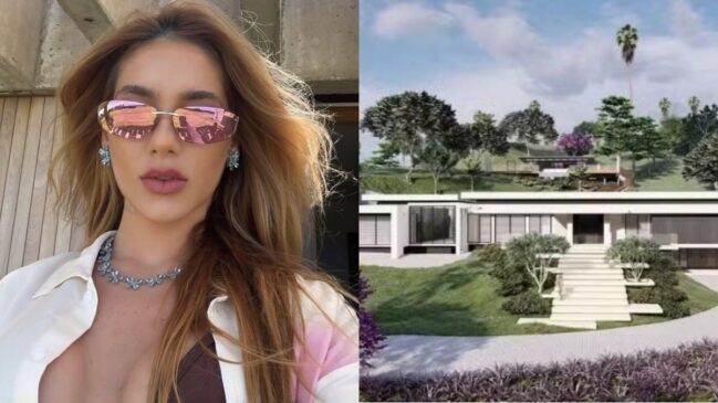 Luxo, mansão e polêmicas recentes mantêm nome de Virginia em evidência