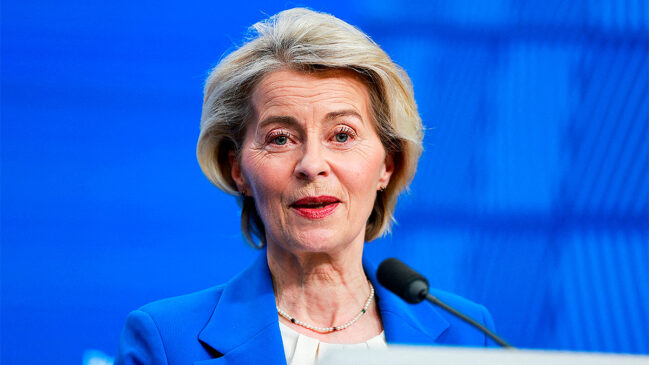 Ursula von der Leyen anunciou que o acordo deve ser assinado em janeiro