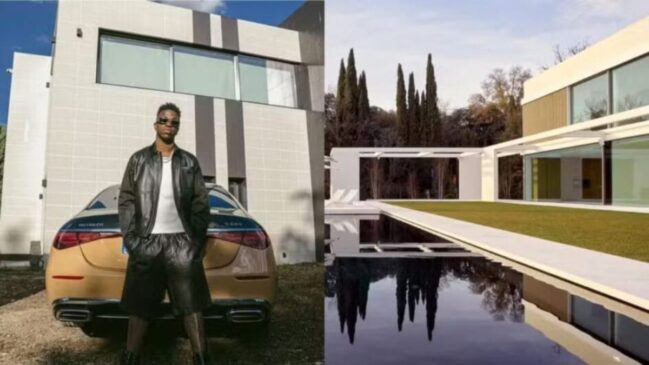 A casa também carrega um "vai e vem" de donos e acordos que alimenta a curiosidade do público.