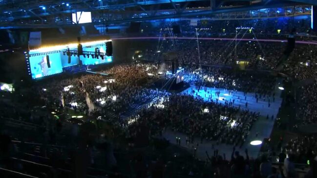 Inicialmente, o festival estava marcado para ocorrer no Allianz Parque, estádio do Palmeiras, onde também foi realizado na última edição
