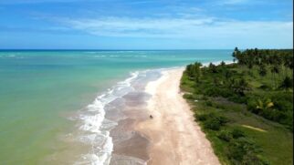 São Miguel dos Milagres se destaca pela atmosfera serena, belas piscinas naturais e turismo sustentável no litoral de Alagoas