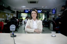 Simone Viotto, cofundadora e CEO da JK Estética Avançada, concedeu uma entrevista exclusiva à Gazeta na última semana, em São Paulo