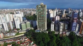 Edifício sofisticado em Salvador tem estrutura de resort e apartamentos de até R$ 19 milhões