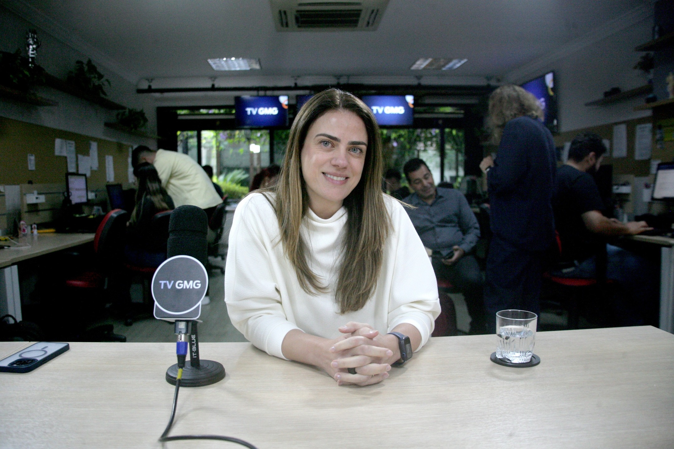Ana Beatriz Akel, diretora da Faculdade BP (Beneficência Porruguesa) de São Paulo, participou de uma entrevista exclusiva à Gazeta na última semana
