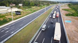 Obra promoverá a interligação aos trechos Oeste, Sul e Leste do Rodoanel
