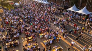 Evento reunirá centenas de operações gastronômicas e dezenas de milhares de visitantes