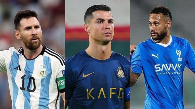 Preferências pessoais fora do futebol incluem perfumes com estilos bem diferentes entre si