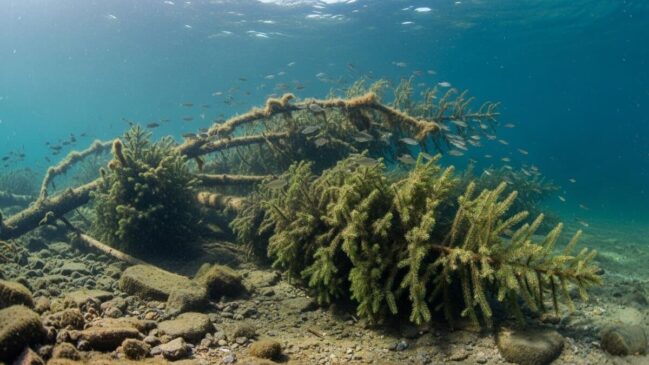 Essa medida aumentou a biodiversidade