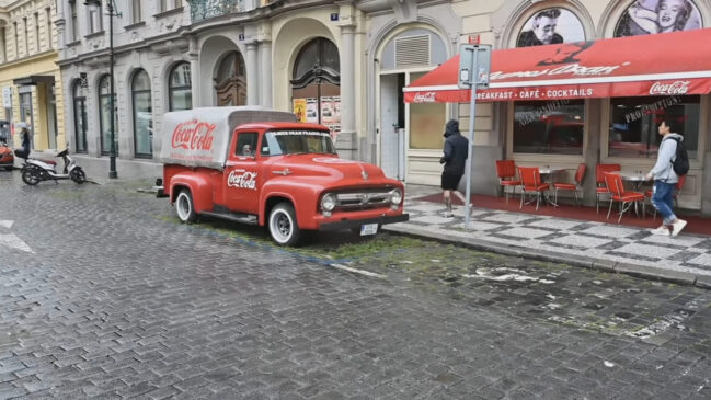 A coca-cola e a bebida principal nessa cidade mexicana, por conta da escassez de água
