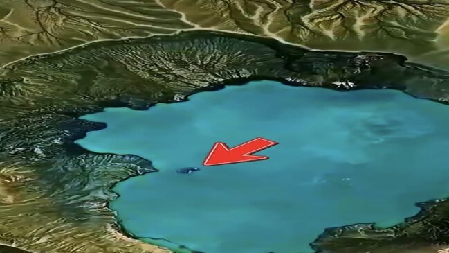 Esse fenômeno geográfico chama atenção pela sua peculiaridade