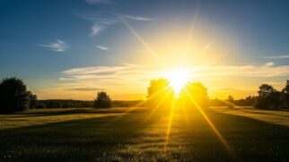 Em alguns locais, o Sol não se põe por semanas, e, nos polos geográficos, pode ficar aparente por até seis meses seguidos