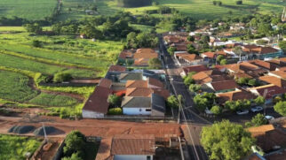 Cidade com nome curioso nasceu de uma árvore