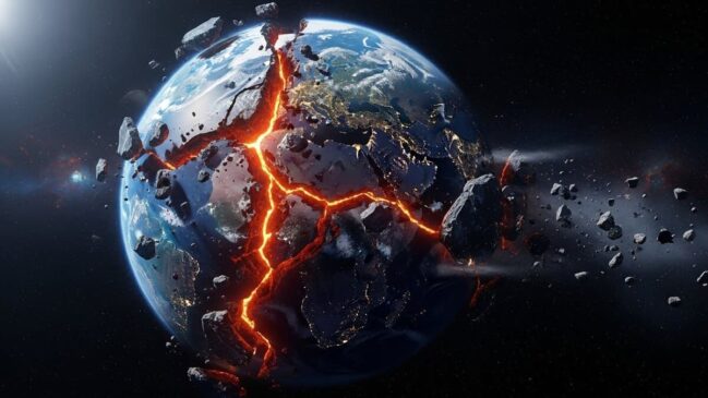 Cientistas se debruçam sobre o fenômeno
