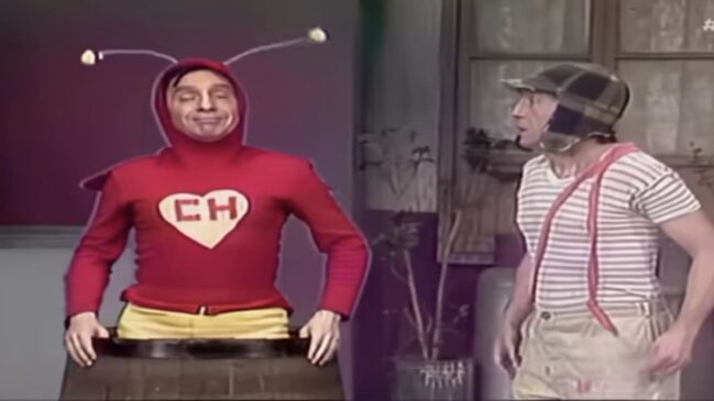 Chaves e Chapolin marcou época na América Latina