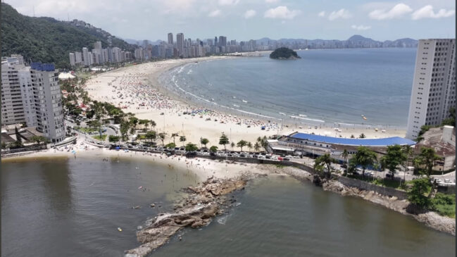 São Vicente guarda as raízes do Brasil