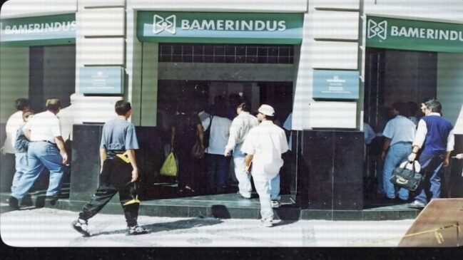 Instituição financeira marcou época por várias décadas