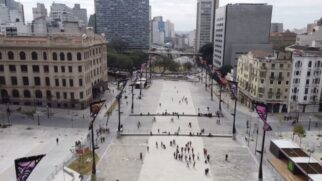 O coração da metrópole tem uma história pouco conhecida
