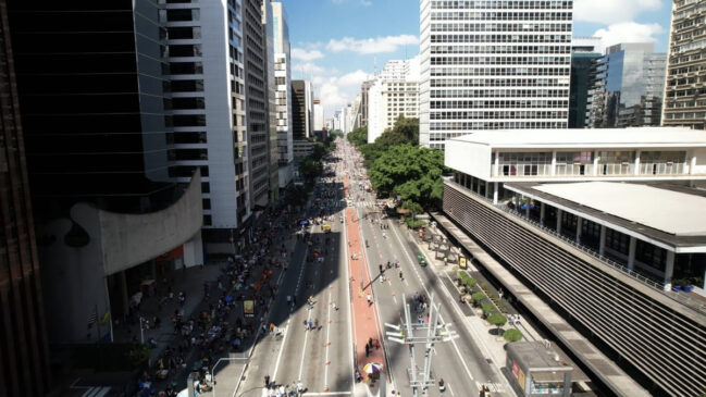 Dia 25 você celebra o aniversário da maior cidade da América Latina