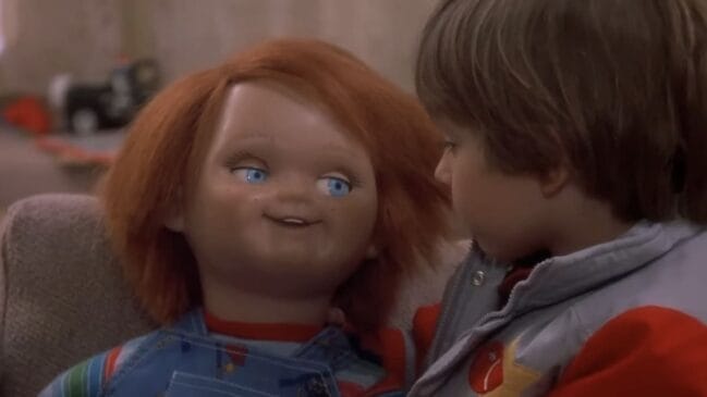 Chucky marcou época no gênero de terror