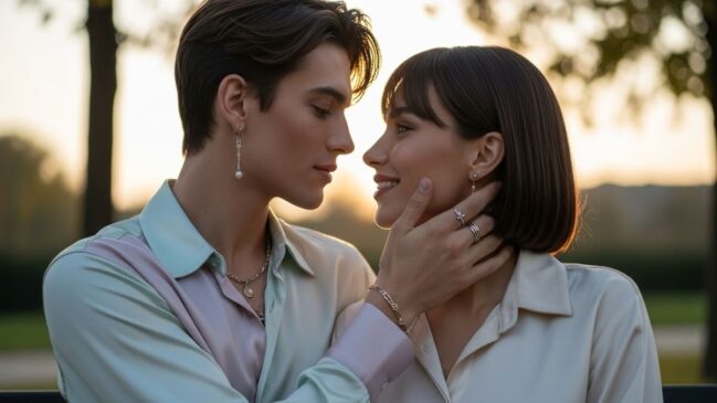 Sensibilidade masculina ganha destaque nas novas relações amorosas