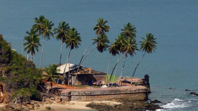 Na ilha de Tinharé, vila baiana adapta cardápios, pousadas e hábitos ao aumento de visitantes israelenses nos últimos anos